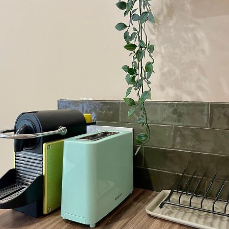 히에레 Studio Malibu Central, Lumineux Et Confortable 아파트 외부 사진