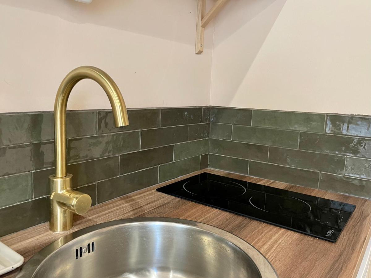 히에레 Studio Malibu Central, Lumineux Et Confortable 아파트 외부 사진