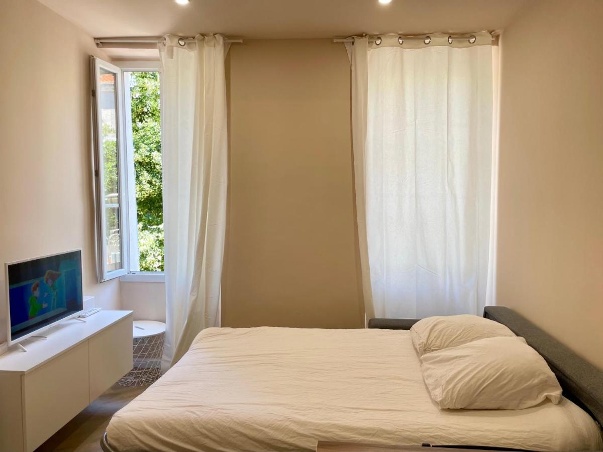 히에레 Studio Malibu Central, Lumineux Et Confortable 아파트 외부 사진